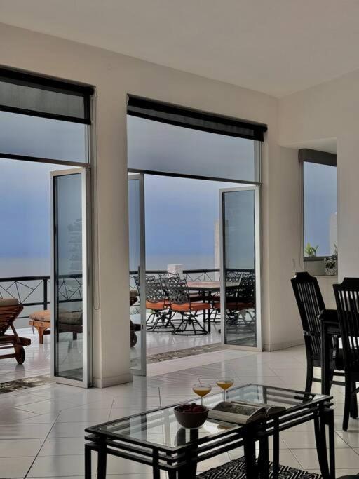 Casa En La Montana Con Espectacular Vista Al Mar Villa Puerto Vallarta Eksteriør billede