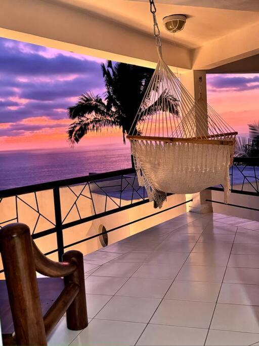 Casa En La Montana Con Espectacular Vista Al Mar Villa Puerto Vallarta Eksteriør billede
