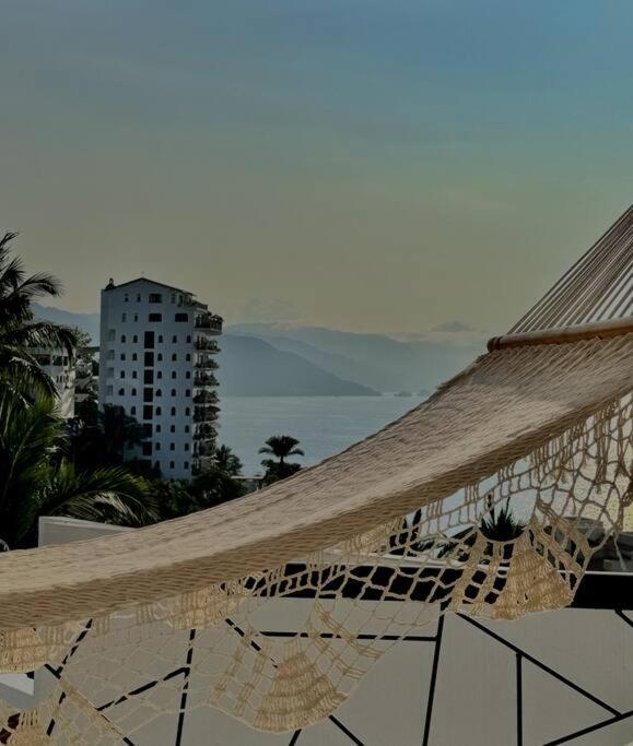 Casa En La Montana Con Espectacular Vista Al Mar Villa Puerto Vallarta Eksteriør billede